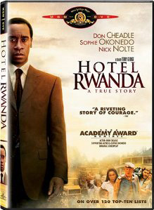 Hotel rwanda review essay